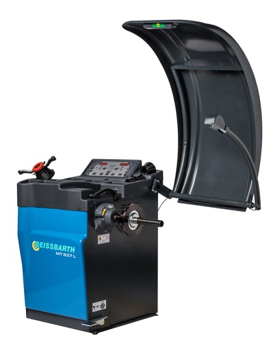 [1 694 201 407] Wheel balancing machine BEISSBARTH