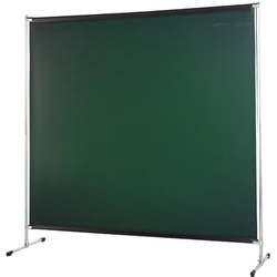 [060463] [060463] Green curtain with frame, for welding OPTI 200.G 2x2 m, 060463, GYS [060463]