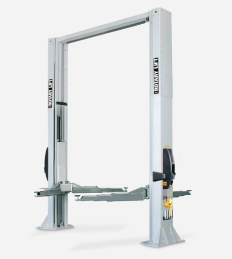 [SPO65E-LWB] Elektrohidraulinis dviejų kolonų keltuvas, 6.5 T, SPO65E-LWB, ROTARY