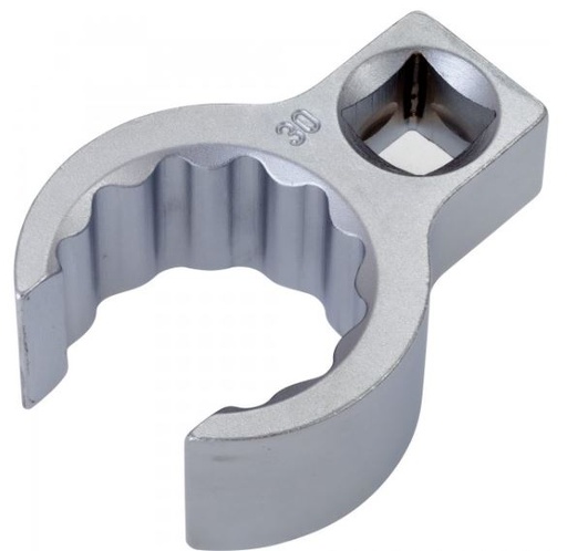 [848Z-30] HAZET Box-end wrench - open 848Z-30