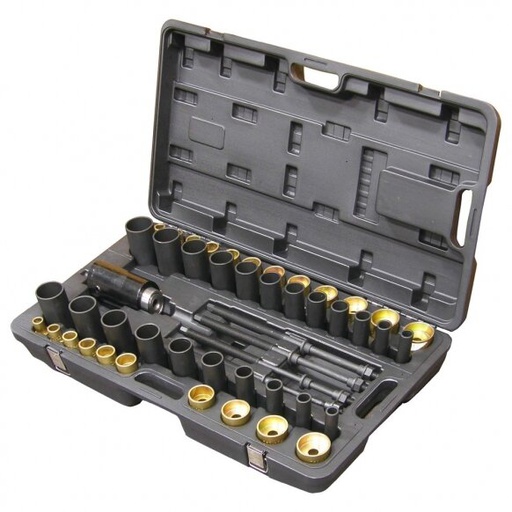 [AT4227] Universal press tool kit with hydraulic cylinder, AT4227, ELLIENT TOOLS
