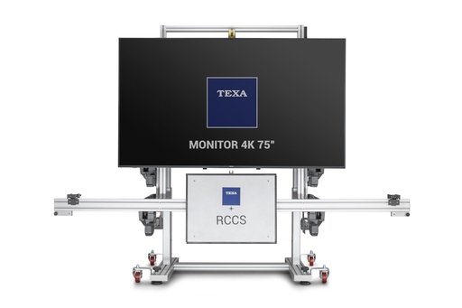 [S1261F] [S1261F] Camera and Radar Calibration System RCCS3 BT, S1261F, TEXA
