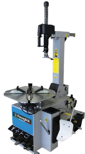 [RAV.G5440.206152] Semi-automatic tire mounting machine, G5440.22, RAV.G5440.206152 RAVAGLIOLI