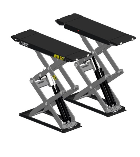 [XL300] [XL300] Scissor lift 3T XL300 GRUBBER