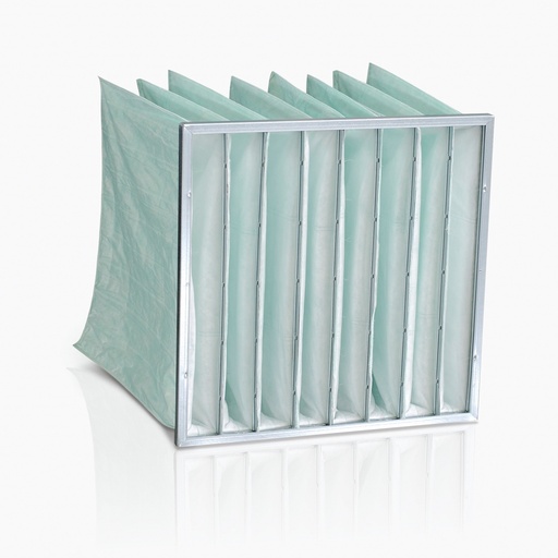 [KIS-M25-1170x590x300/8-G4-150-T0] Oro filtras dažymo kamerai, KIS-M25-1170x590x300/8-G4-150-T0,