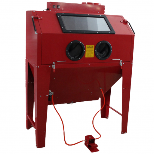 [T06304] Vertical sandblast cabinet, 420 L, T06304, KB GLOBAL