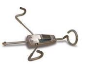 [28127] [28127] Steering wheel lock JOHN BEAN