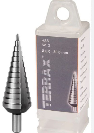 [101052tx] Pakopinis grąžtas