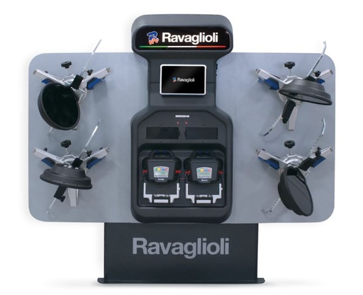 [RAV.3DWAL.701039] 3D suvedimo stendas, RAV3D2.0WALL.3L, RAV.3DWAL.701039 RAVAGLIOLI 