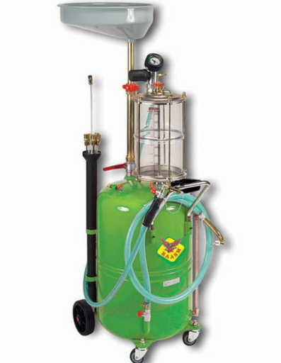 [44085] Waste oil collection tank, 44085, RAASM