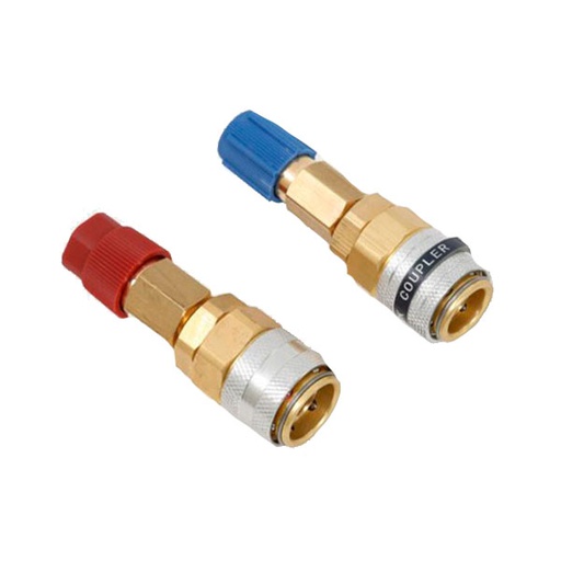 [01.000.197] BMW 5, Ford CMax, Volvo C30 Pair of straight high pressure connectors for cars 01.000.197 Spin