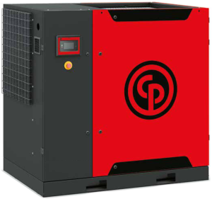 [4152018548] Screw inverter air compressor with air dryer CPVSD 20 D CHICAGO PNEUMATIC 