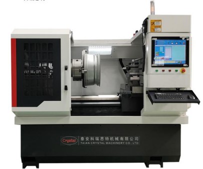 [WRM28H] Alloy rim lathe, WRM28H, CRYSTAL