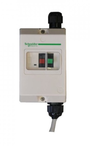 [INT-4/5,5HP] Fan switch, INT-4/5.5HP, FILCAR