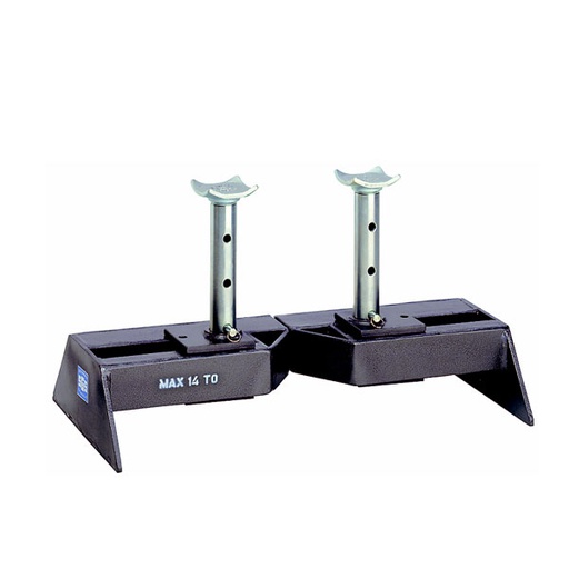 [16483] Support bridge for pit lift AEV 14, 16483, SGS