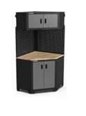 [AQ28B01] Corner cabinet set (AQ28B01, AUTOEQ)