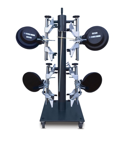 [STDA155] Trolley carrying clamps Suitable for RAV.TD185.700025,, STDA155, RAVAGLIOLI