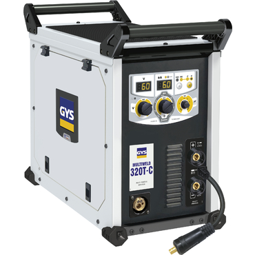 [063037] Welding machine GYS Multiweld 320T-C, 063037, GYS