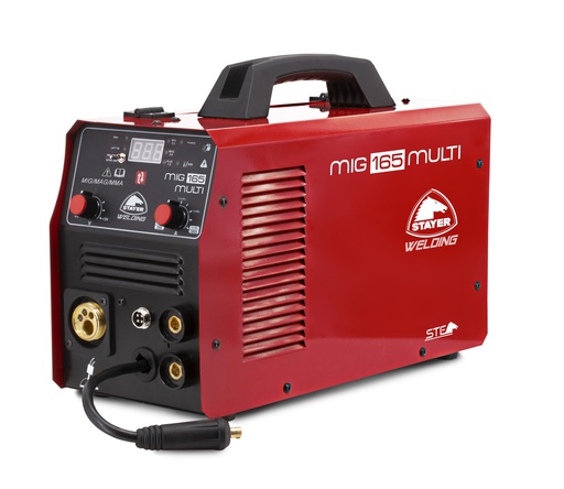 [1.2688]  MIG - MAG suvirinimo aparatas STAYER MIG 165 MULTI 1.2688