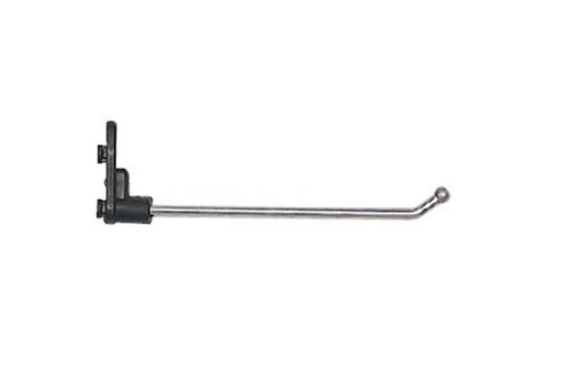 [010002010] Metal hook for tools 150 mm B02/15 TECNOLAM (010002010, TECNOLAM)