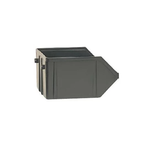 [01002020] Plastikinė dėžutė kabinama ant sienėlės B07/G