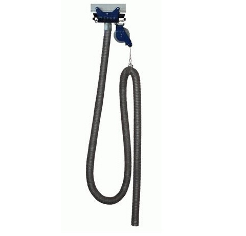 [CSETK-100/10-SB] Trolley with balancer and hose for aluminum channel ETK1, CSETK-100/10-SB FILCAR