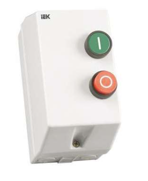 [LE1D09I] Variklio paleidimo blokas 9A 4kW 400V AC-3 IP54 (LE1D09I)