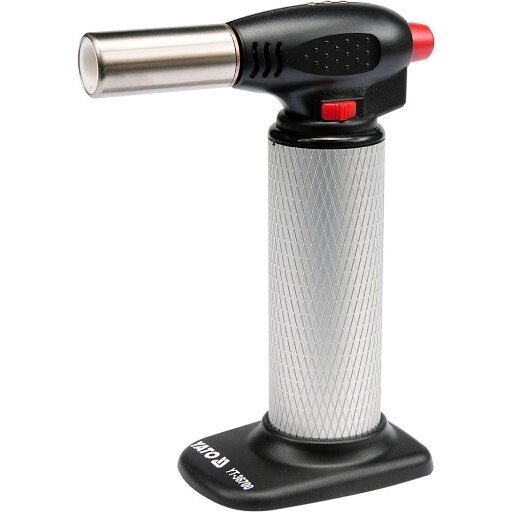 [YT36700] [YT36700] DUJINIS DEGIKLIS SU PJEZO UŽDEGIMU 1300°C