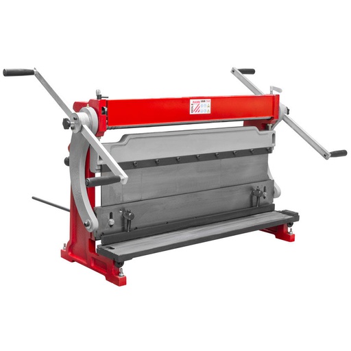 [UBM760] [UBM760] Combined sheet machine 3 IN 1 UBM760 Holzmann [UBM760]