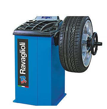 [RAV.G2116.201546] Wheel balancing machine, G2.116R, RAV.G2116.201546 RAVAGLIOLI