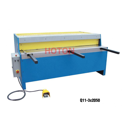 [Q11-3x2050] Electric Shearing Machine Q11-3x2050 HOTONMC