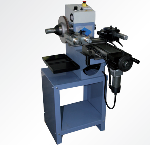 [TR470] Brake disc and drum lathe, TR470, DYNASTAT 