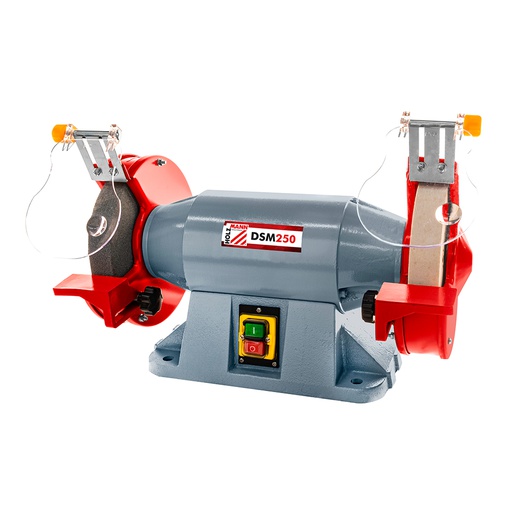 [DSM250_400V] Two disc sander, DSM250_400V, HOLZMANN [DSM250_400V]