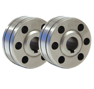 [040915] [040915] Wire feed wheel for aluminum wire, Ø 1.0/1.2 mm 040915 GYS [040915]