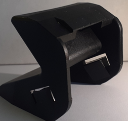 [9999010216] Rato laikiklių apsauga montavimo staklėms (4 vnt.), MO420, Nortec