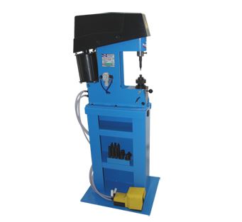 [PUN-1+P] Pneumatic brake pad riveting machine, with stand, PUN-1+P UNITROL 