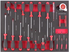 [AQ7003] Tool set, 38 psc., AQT7003, AutoEQ 