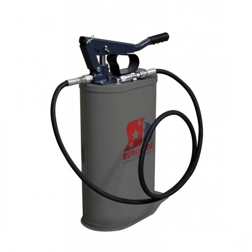 [20732] [20732] High pressure grease pump for 16 kg container, 20732, EUROLUBE