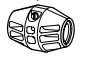 [1278309] [1278309] Hose stopper, 1/2”, 1278309, EUROLUBE