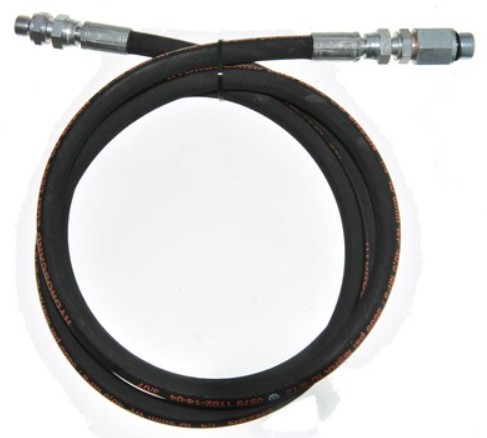 [18123] [18123] Grease hose, 3 m, 18123, EUROLUBE