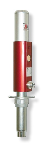 [11716] [11716] Pump 1:1 stub stainless steel, 11716, EUROLUBE