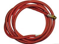 [3903730] Žarna, raudona (2,5 m) VAS kondicionierių pildymo stotelei, TEXA