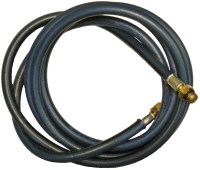 [3903727] Žarna, raudona (2,5 m) VAS kondicionierių pildymo stotelei, TEXA (kopija)