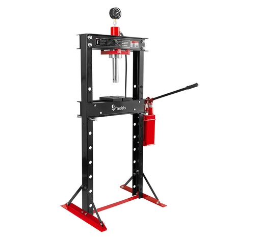 [07-01-85] Hidraulinis presas H-370, 20 T, 07-01-85, REDATS 07-01-85