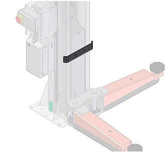 [S370A5] Set of door protections (2 pieces), S370A5, RAVAGLIOLI