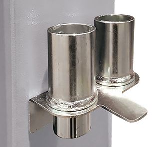 [S370A3] Support kit for spacers bushing 45, S370A3, RAVAGLIOLI