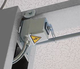 [S370A20] Switch with bar triggering device For, S370A20, RAVAGLIOLI