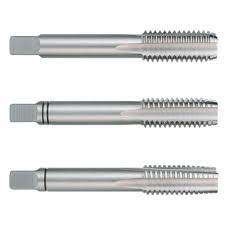 [230060TX] Sriegiklis rankinis M DIN 372 HSS 6mm