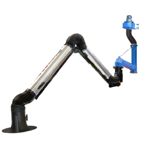 [TECHNO920/300] Exhaust Extraction System – TECHNO920/300, FILCAR