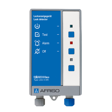 [LAG-14ER] [LAG-14ER] Leak detector, LAG-14 ER, AFRISO